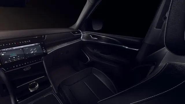 2026 Jeep Grand Cherokee L Limited 4x2