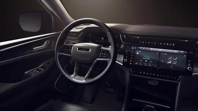 2026 Jeep Grand Cherokee L Limited 4x2