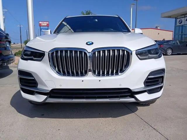 2022 BMW X5 sDrive40i
