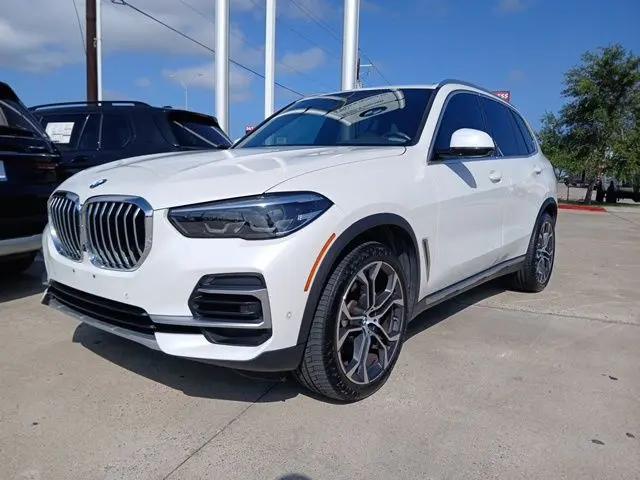 2022 BMW X5 sDrive40i