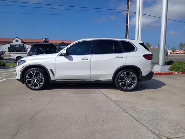 2022 BMW X5 sDrive40i