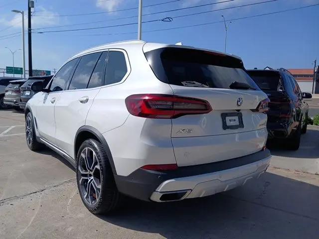 2022 BMW X5 sDrive40i