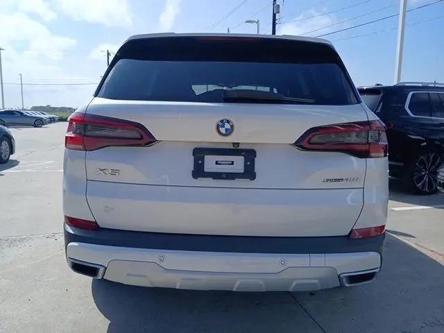 2022 BMW X5 sDrive40i