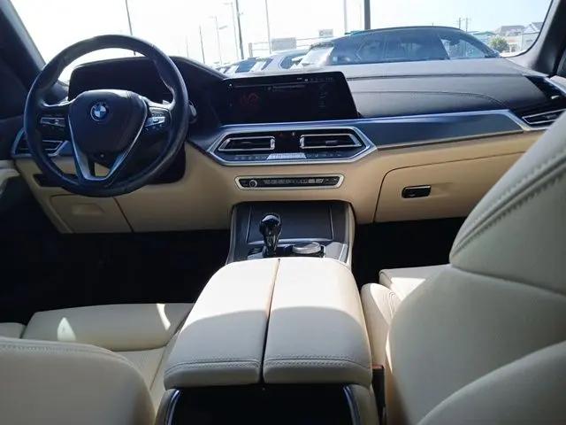 2022 BMW X5 sDrive40i