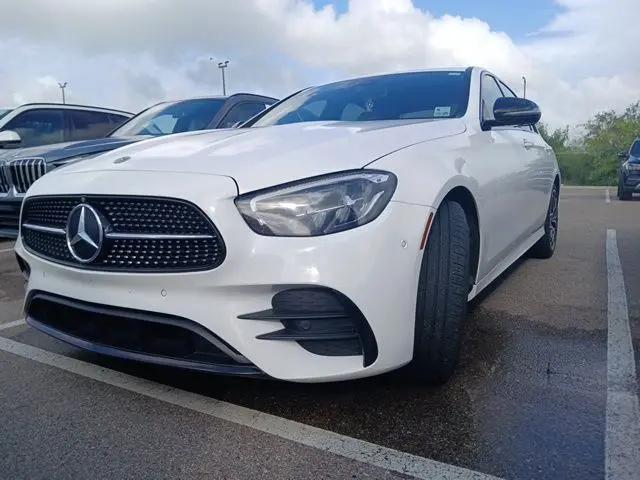 2022 Mercedes-Benz E 350 E 350