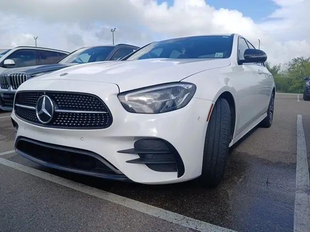 2022 Mercedes-Benz E 350 E 350