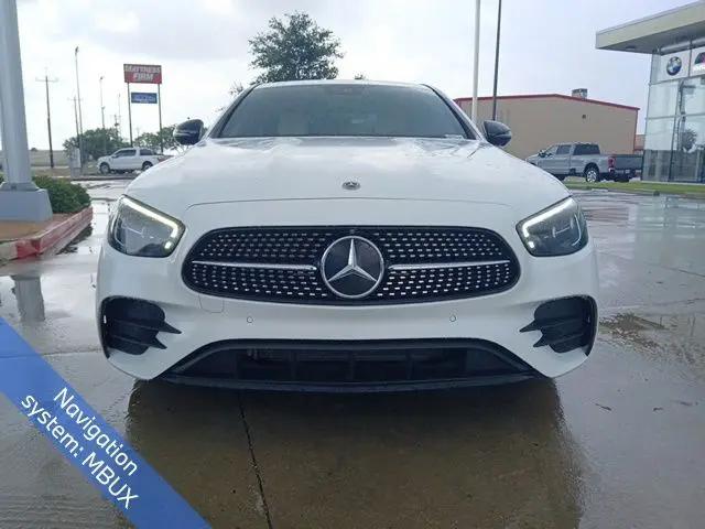 2022 Mercedes-Benz E 350 E 350