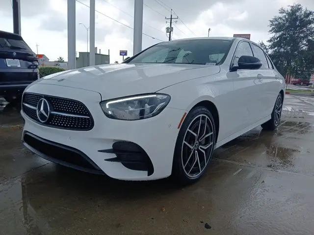 2022 Mercedes-Benz E 350 E 350