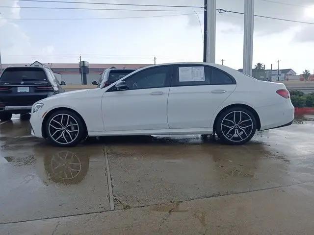 2022 Mercedes-Benz E 350 E 350