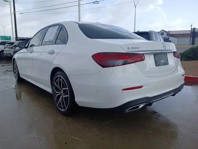 2022 Mercedes-Benz E 350 E 350