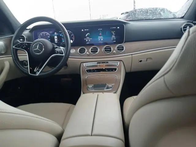 2022 Mercedes-Benz E 350 E 350