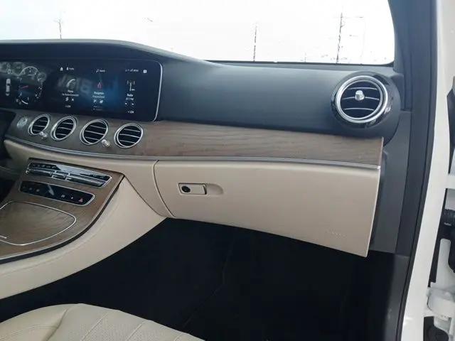 2022 Mercedes-Benz E 350 E 350