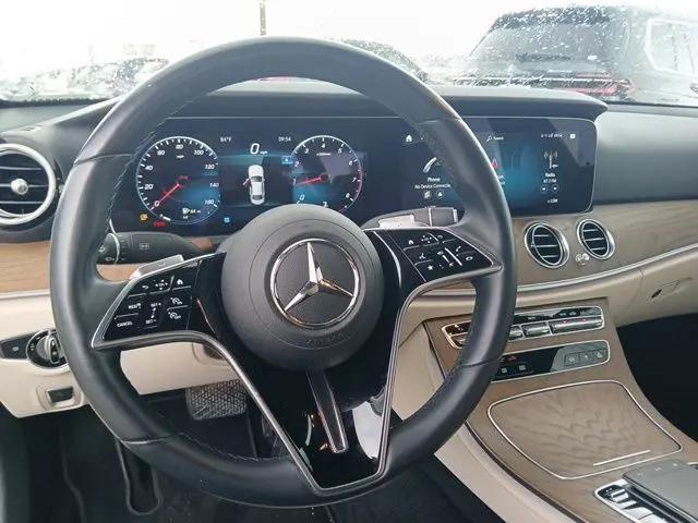 2022 Mercedes-Benz E 350 E 350