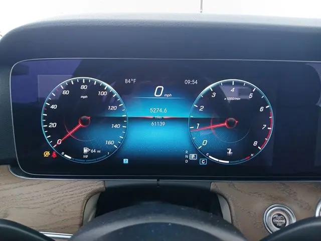 2022 Mercedes-Benz E 350 E 350
