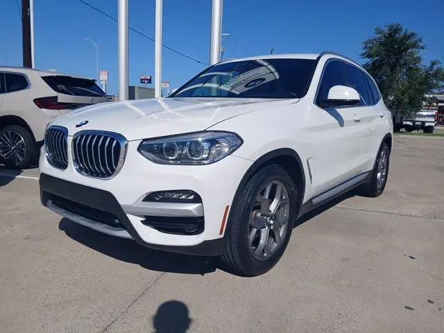 2021 BMW X3 xDrive30i