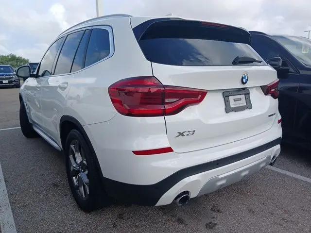 2021 BMW X3 xDrive30i