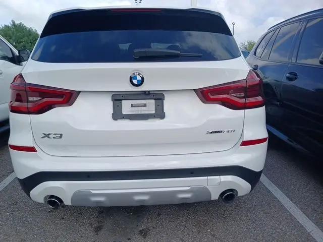 2021 BMW X3 xDrive30i