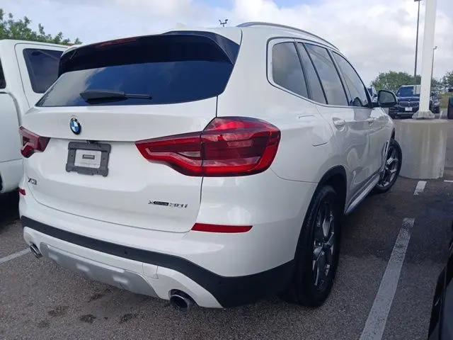 2021 BMW X3 xDrive30i