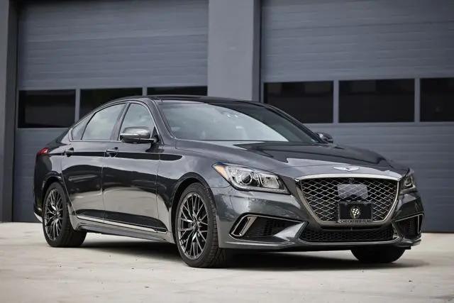 2020 Genesis G80 3.8 RWD for sale in Virginia Beach, VA