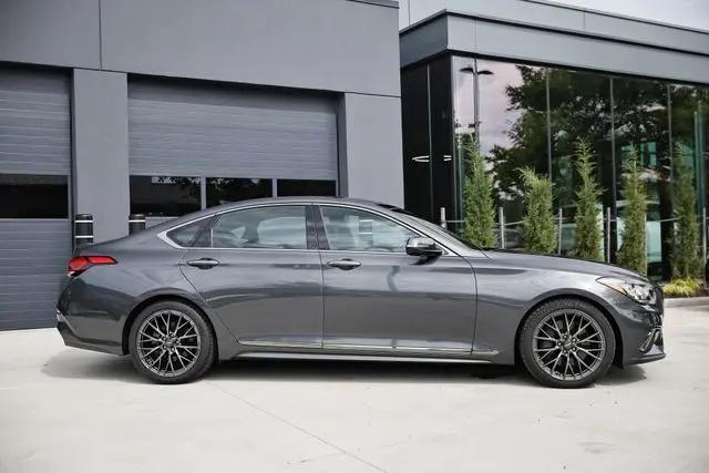 2020 Genesis G80 3.8 RWD