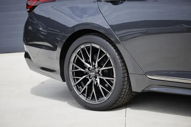 2020 Genesis G80 3.8 RWD