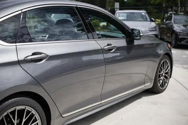 2020 Genesis G80 3.8 RWD