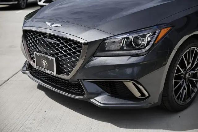 2020 Genesis G80 3.8 RWD