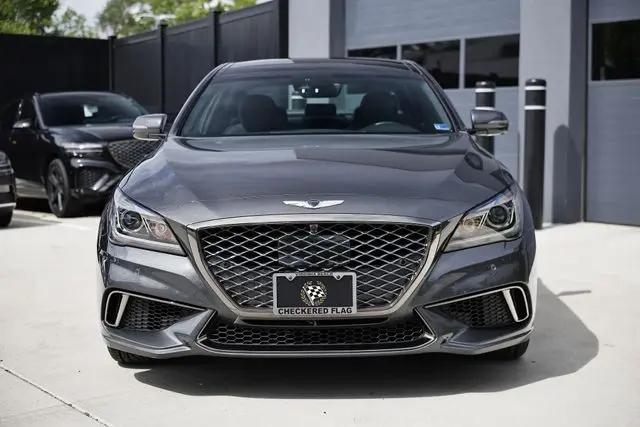 2020 Genesis G80 3.8 RWD
