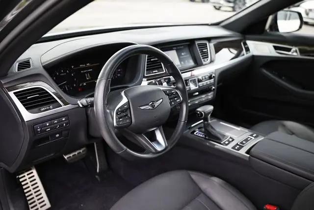 2020 Genesis G80 3.8 RWD