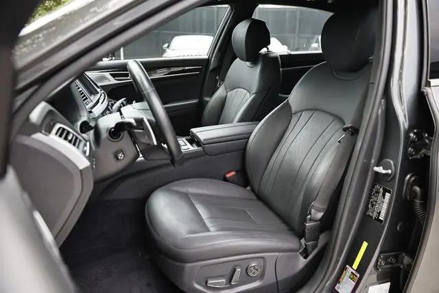 2020 Genesis G80 3.8 RWD