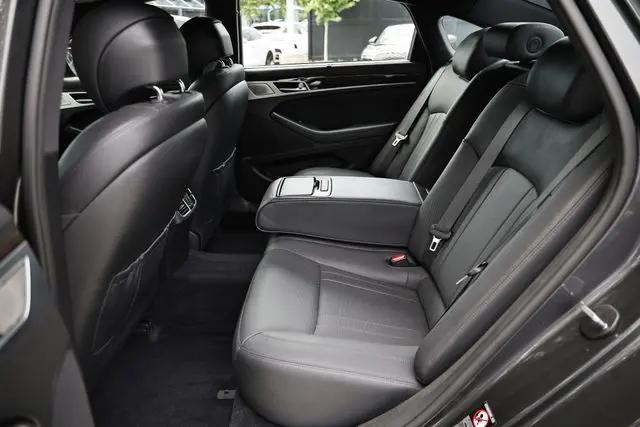 2020 Genesis G80 3.8 RWD