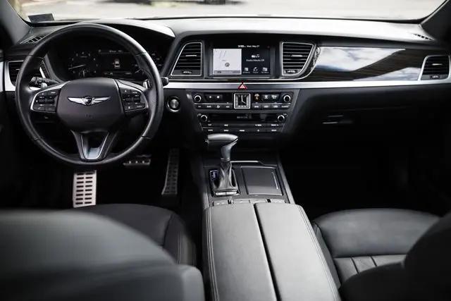 2020 Genesis G80 3.8 RWD