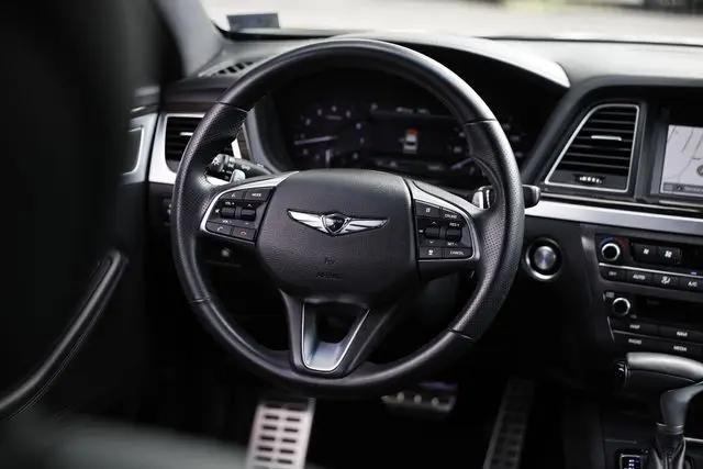 2020 Genesis G80 3.8 RWD
