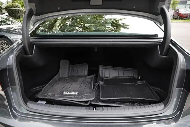 2020 Genesis G80 3.8 RWD