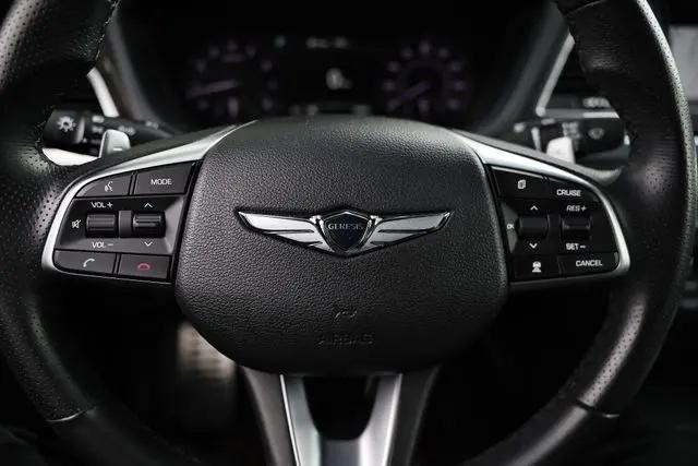 2020 Genesis G80 3.8 RWD