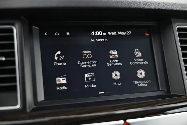 2020 Genesis G80 3.8 RWD