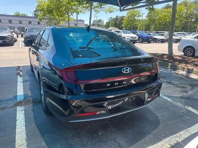 2023 Hyundai Sonata SE