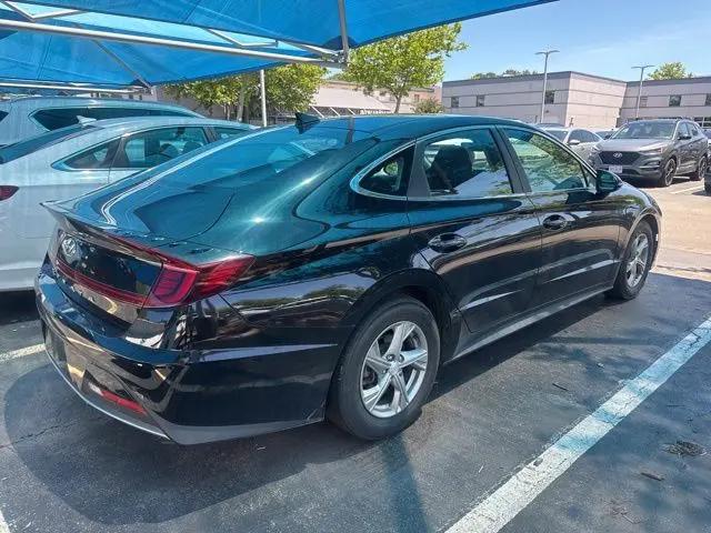 2023 Hyundai Sonata SE