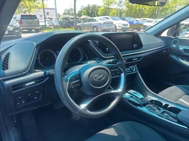 2023 Hyundai Sonata SE