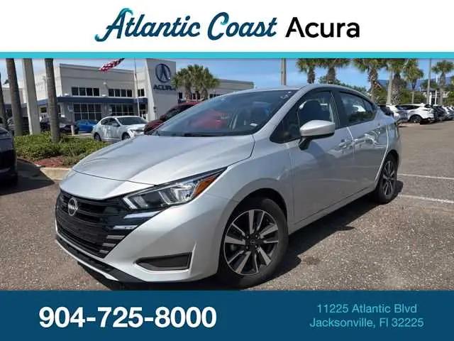 2024 Nissan Versa 1.6 SV for sale in Jacksonville, FL