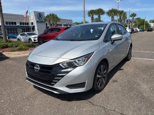 2024 Nissan Versa 1.6 SV