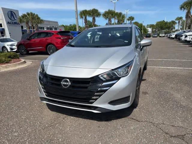 2024 Nissan Versa 1.6 SV
