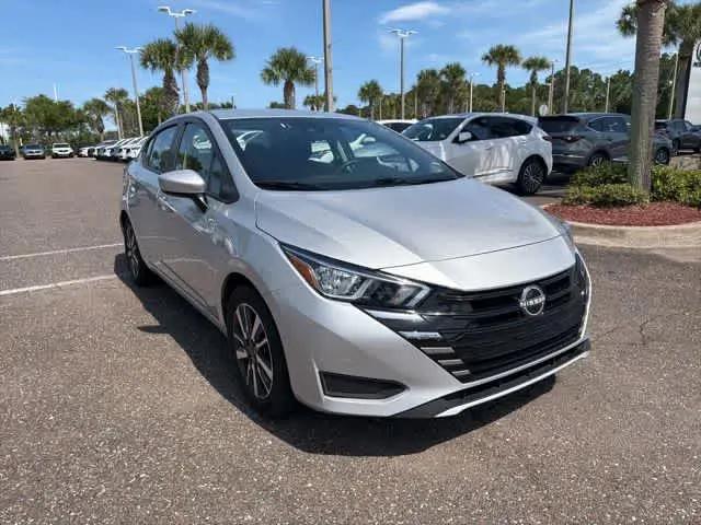 2024 Nissan Versa 1.6 SV