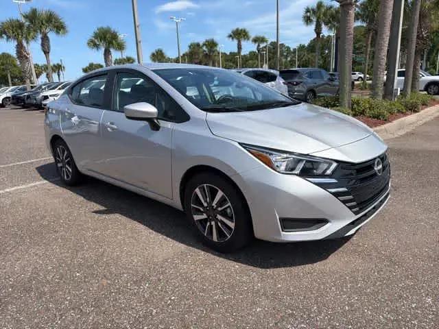 2024 Nissan Versa 1.6 SV