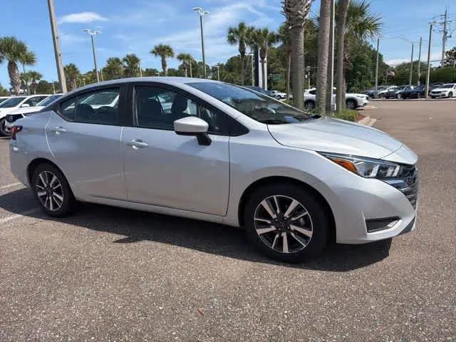 2024 Nissan Versa 1.6 SV