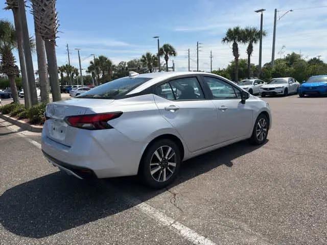 2024 Nissan Versa 1.6 SV