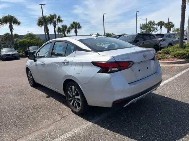 2024 Nissan Versa 1.6 SV