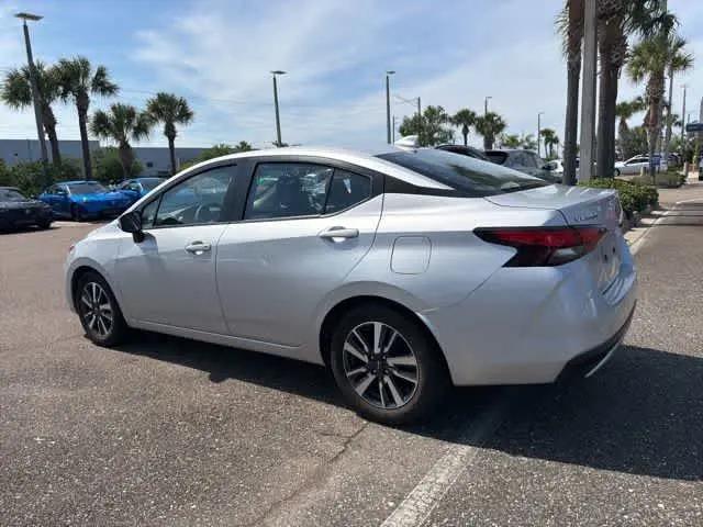2024 Nissan Versa 1.6 SV