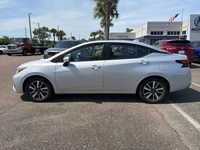 2024 Nissan Versa 1.6 SV