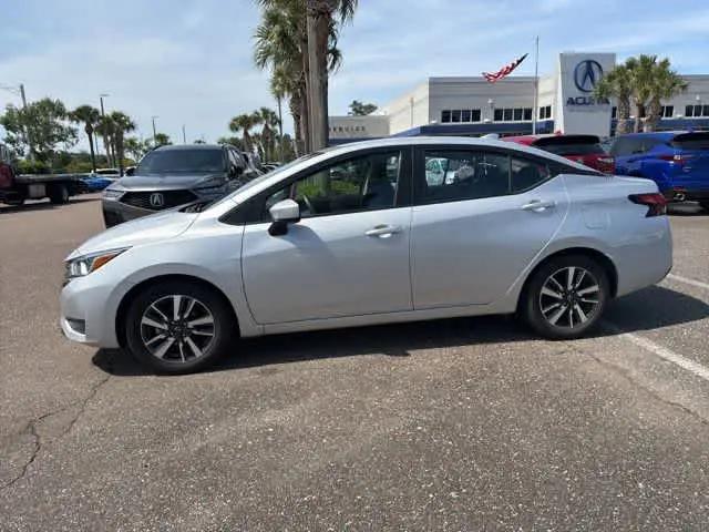 2024 Nissan Versa 1.6 SV